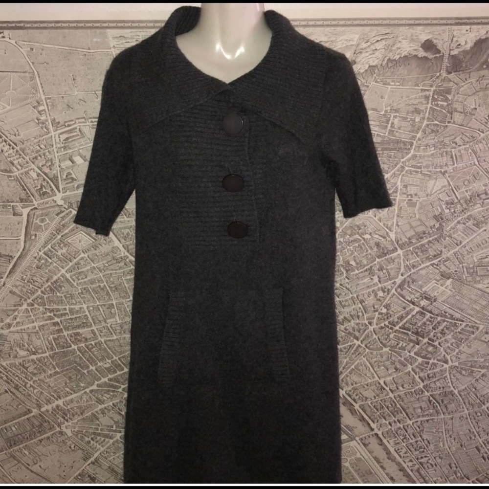 Jamison 100% Cashmere dress
